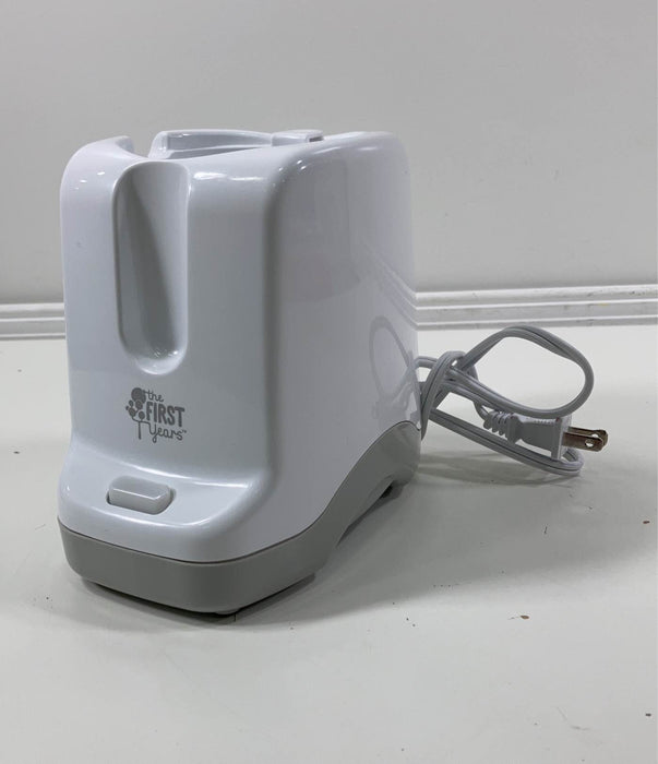 used The First Years 2-In-1 Simple Serve Bottle Warmer