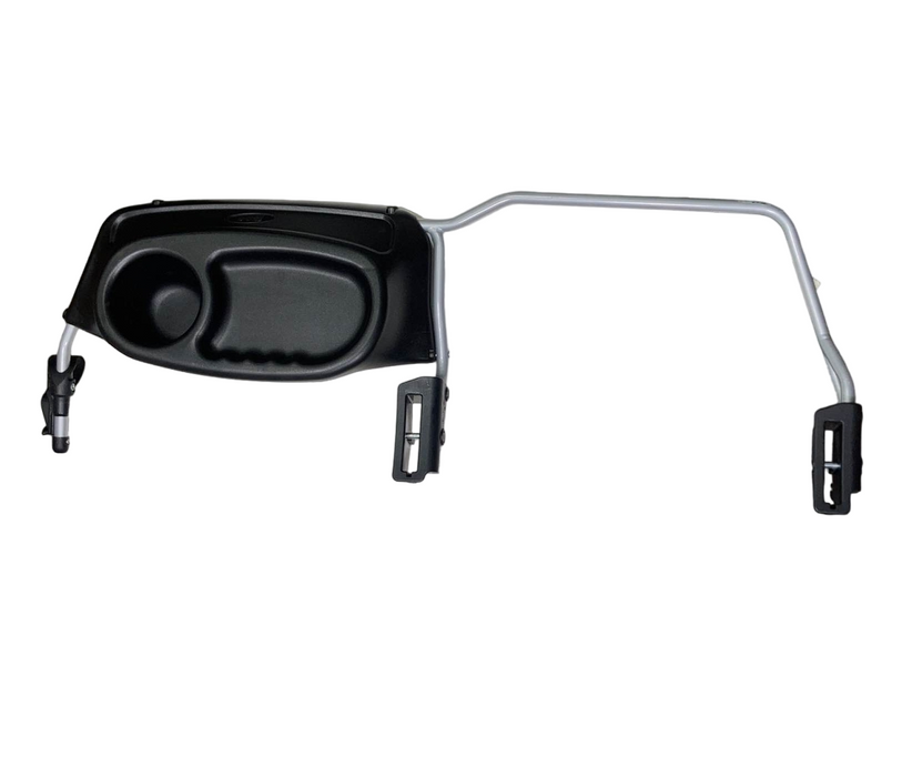 used BOB Duallie Car Seat Adapter And Snack Tray For Graco