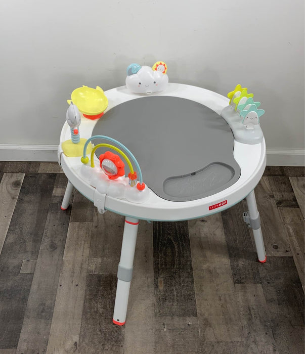 Shop Skip Hop Silver Lining Cloud Baby's View Activity Center at Goodbuygears