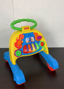 used Fisher Price Brilliant Basics Musical Activity Walker