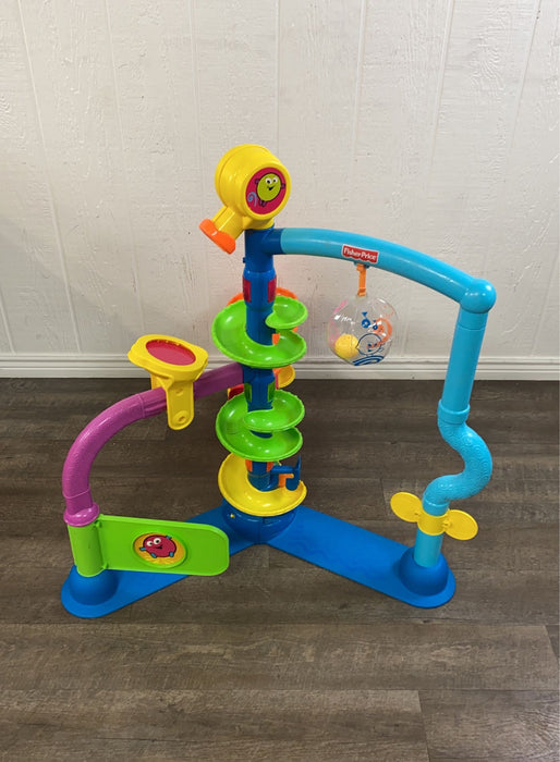 used Fisher Price Cruise & Groove Ballapalooza Play Set
