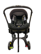 Shop Doona Infant Car Seat & Stroller Combo, 2022, Grey Hound at Goodbuygears