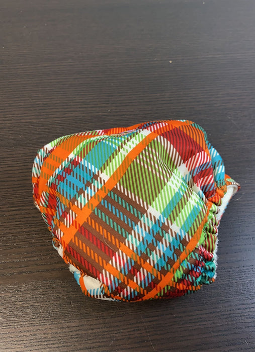 secondhand Diapering