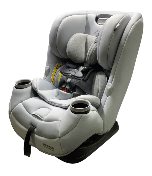 Shop Maxi-Cosi Pria Max All-in-One Convertible Car Seat, 2022, Network Grey at Goodbuygears
