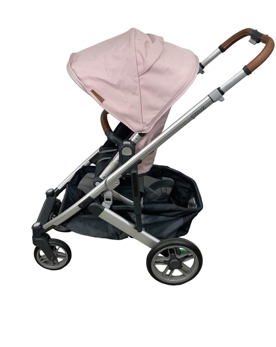 Shop UPPAbaby CRUZ V2 Stroller, Alice (Dusty Pink), 2020 at Goodbuygears