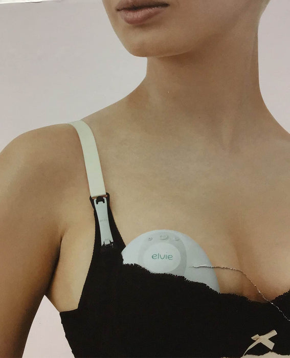 used Elvie Breast Pump, Double