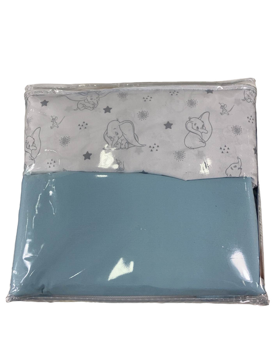 Disney Baby 3pc Bedding Set, Dumbo Shine Bright Little Star