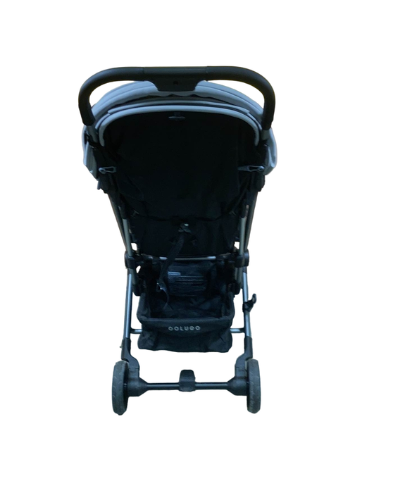 Shop Colugo Compact Stroller, Cool Grey, 2022 at Goodbuygears