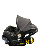 Shop Doona Infant Car Seat & Stroller Combo, 2020, Midnight at Goodbuygears