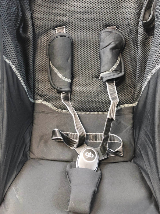Shop gb Pockit+ All City Stroller, 2020, Velvet Black at Goodbuygears