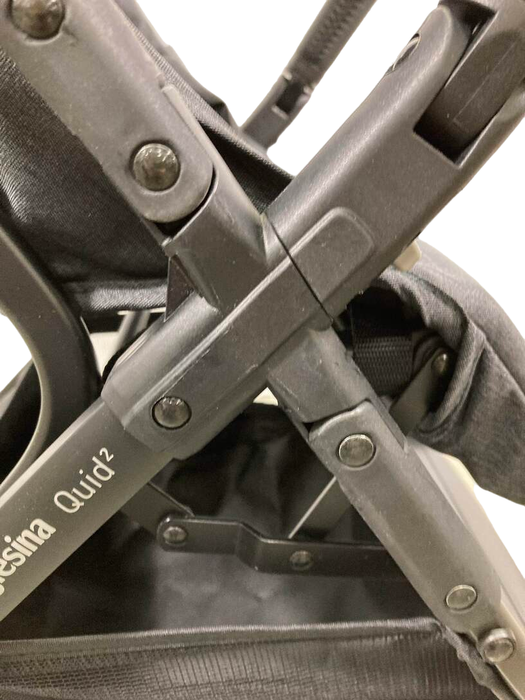 Shop Inglesina Quid 2 Stroller, Onyx Black, 2023 at Goodbuygears