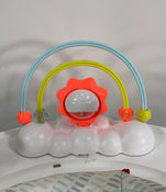 Shop Skip Hop Silver Lining Cloud Baby's View Activity Center at Goodbuygears