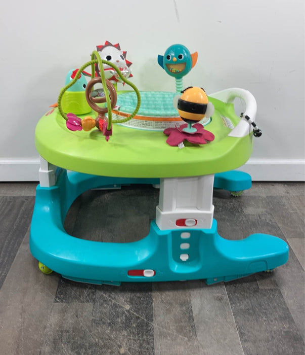 Shop Tiny Love Here I Grow 4-in-1 Baby Walker And Activity Center, Meadow Days at Goodbuygears