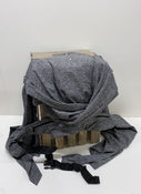 Shop Boppy ComfyFit Carrier, Heathered Gray at Goodbuygears
