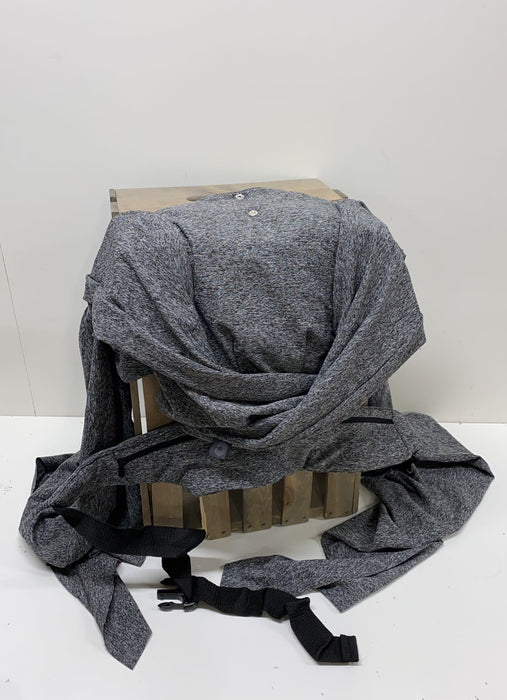 Shop Boppy ComfyFit Carrier, Heathered Gray at Goodbuygears