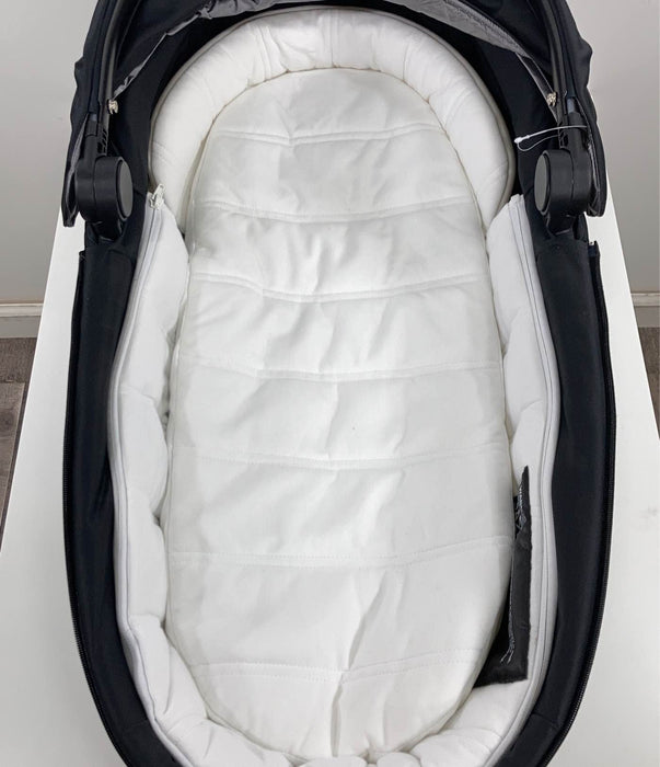 Shop Cybex MIOS LUX Carry Cot, Sepia Black at Goodbuygears