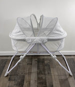 Shop Delta Children EZ Fold Ultra Compact Travel Bassinet at Goodbuygears