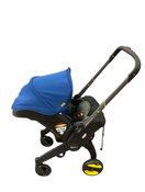 Shop Doona Infant Car Seat & Stroller Combo, 2022, Royal Blue at Goodbuygears