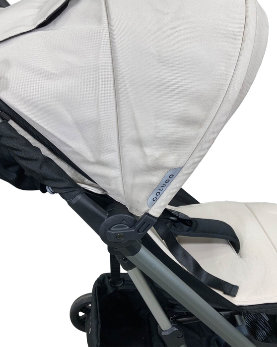 Shop Colugo Compact Stroller, 2022, Dune at Goodbuygears