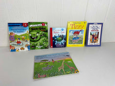used BUNDLE Easy Reading Books