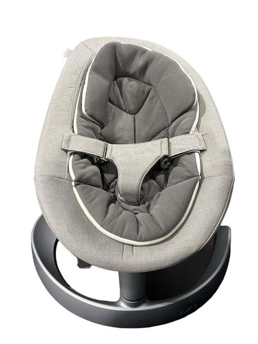Shop Nuna LEAF Grow Seat, Quartz at Goodbuygears