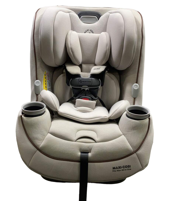 Shop Maxi-Cosi Pria Max All-in-One Convertible Car Seat, Desert Wonder, 2023 at Goodbuygears