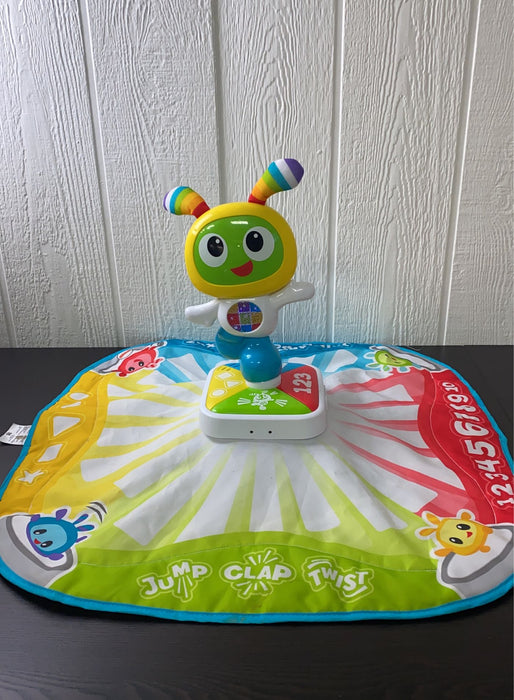 used Fisher Price Bright Beats Learnin Lights Dance Mat
