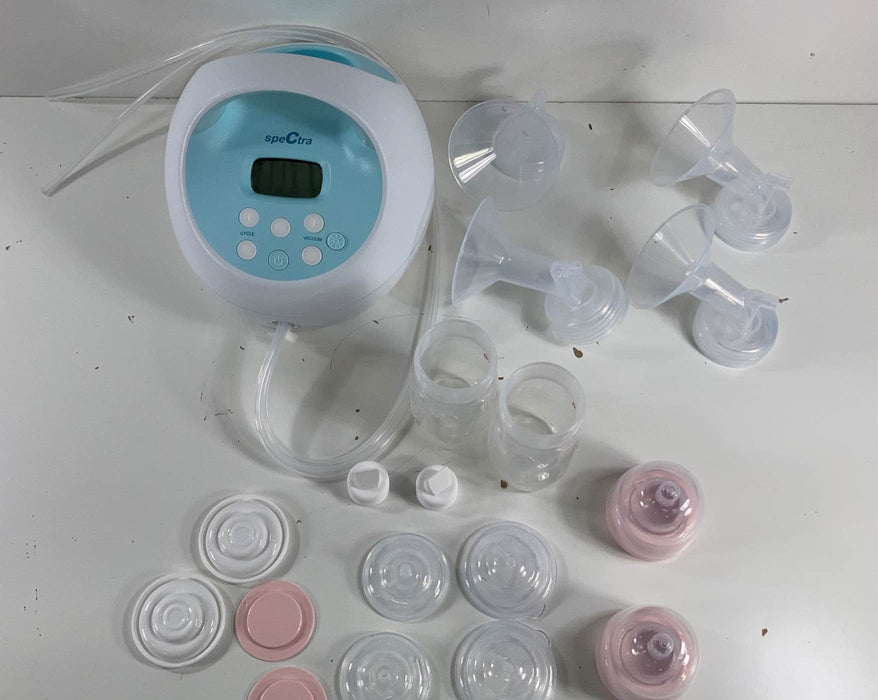 secondhand Spectra Baby S1 Plus Premier Rechargeable Breast Pump