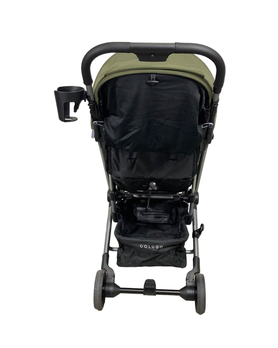 Shop Colugo Compact Stroller, 2023, Olive at Goodbuygears