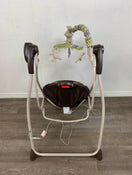 used Graco Comfy Cove Swing