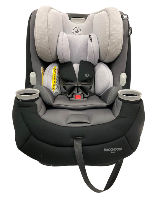 Shop Maxi-Cosi Pria 3-in-1 Convertible Car Seat, 2022, Blackened Pearl at Goodbuygears