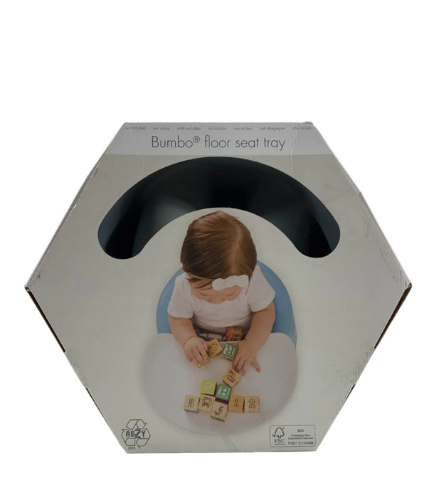 Shop Bumbo Floor Seat, Cool Grey at Goodbuygears