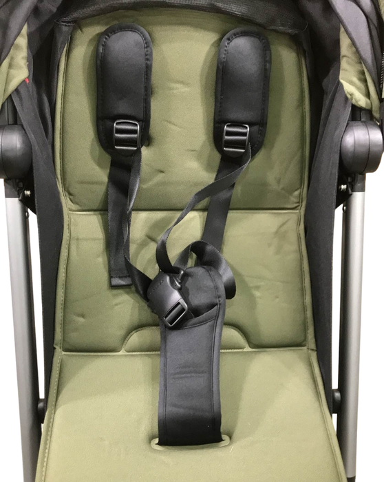 Shop Colugo Compact Stroller, 2023, Olive at Goodbuygears