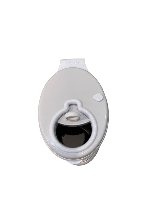 Shop Ubbi Diaper Pail, White at Goodbuygears