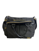 Shop Skip Hop Leather Tote Diaper Bag at Goodbuygears
