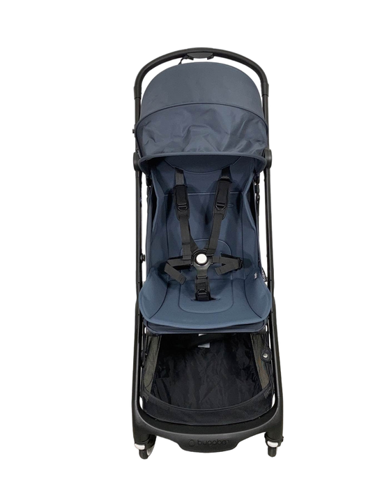 Shop Bugaboo Butterfly Stroller, Stormy Blue, 2022 at Goodbuygears