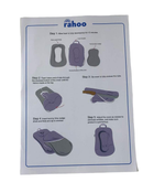 Shop Rahoo Baby Learn & Lounge 3-in-1 Newborn Lounger, Aloe at Goodbuygears
