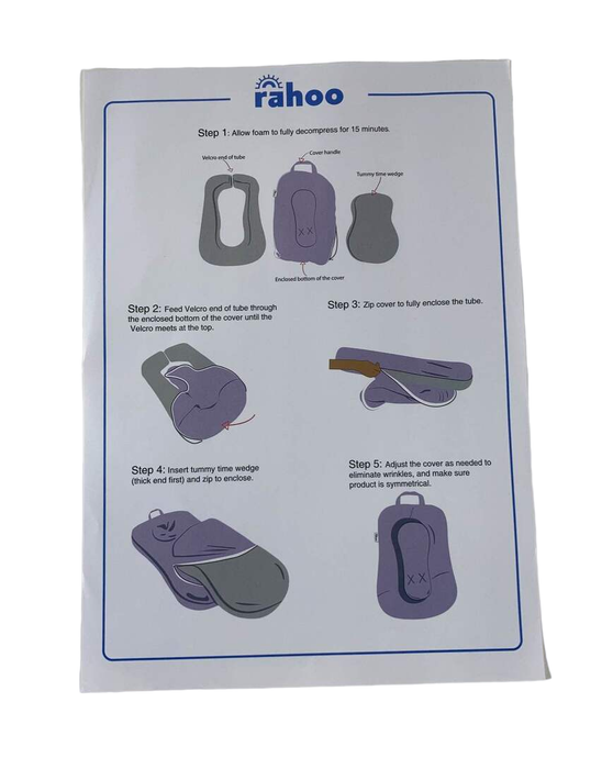 Shop Rahoo Baby Learn & Lounge 3-in-1 Newborn Lounger, Aloe at Goodbuygears