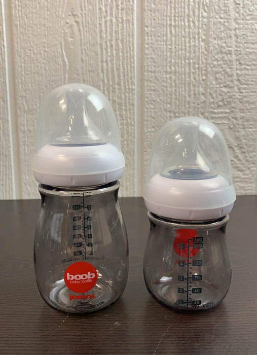 secondhand BUNDLE Joovy Boob Bottles