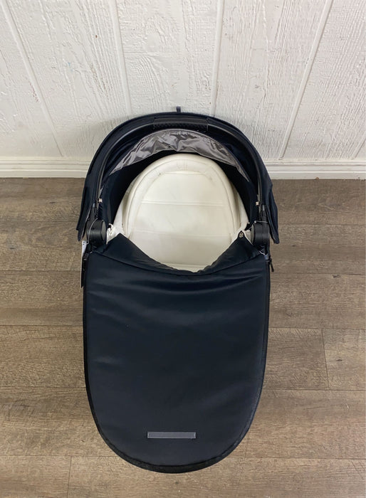 Shop Cybex MIOS LUX Carry Cot, Sepia Black at Goodbuygears