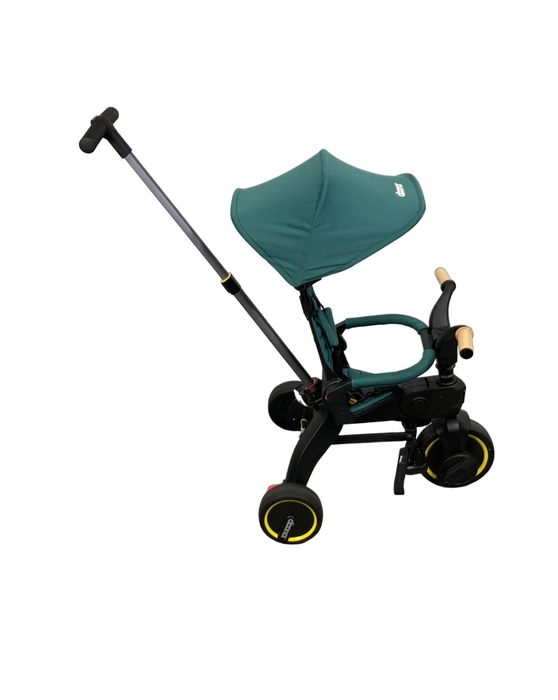 Shop Doona Liki Trike S5, Racing Green at Goodbuygears