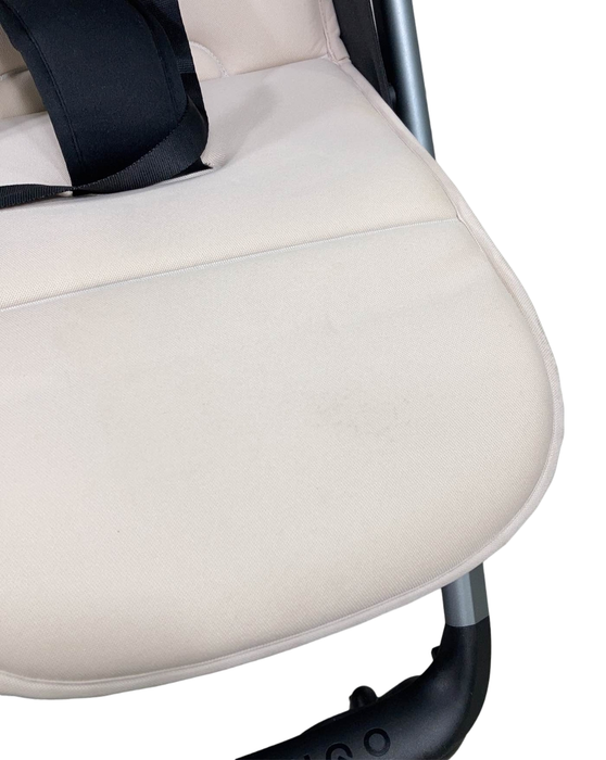 Shop Colugo Compact Stroller, 2022, Dune at Goodbuygears