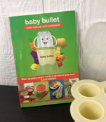 secondhand Magic Bullet Baby Bullet