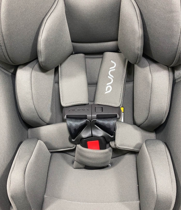 Shop Nuna RAVA Convertible Car Seat, 2022, Granite at Goodbuygears