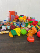used BUNDLE Play Food and Dishes