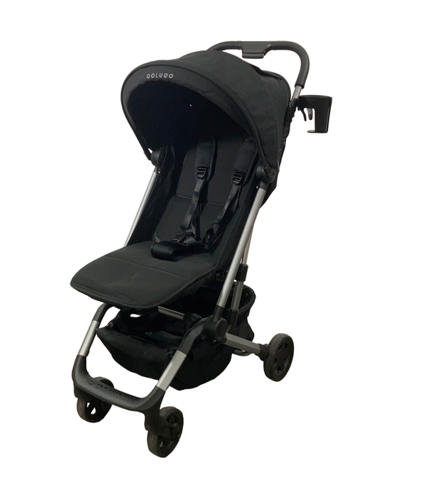 Shop Colugo Compact Stroller, 2023, Black at Goodbuygears