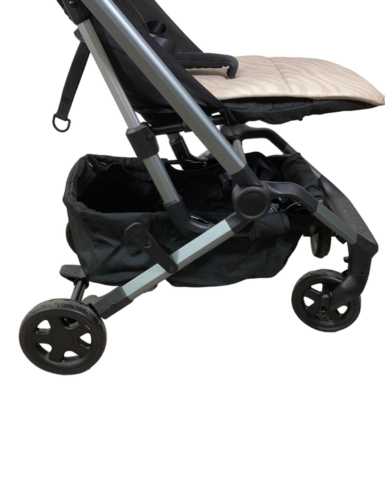 Shop Colugo Compact Stroller, 2022, Dune Zebra at Goodbuygears