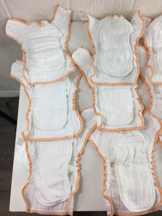 secondhand Cloth Diapers