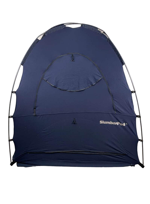 Shop SlumberPod 3.0 Sleep Canopy with Fan, Navy at Goodbuygears