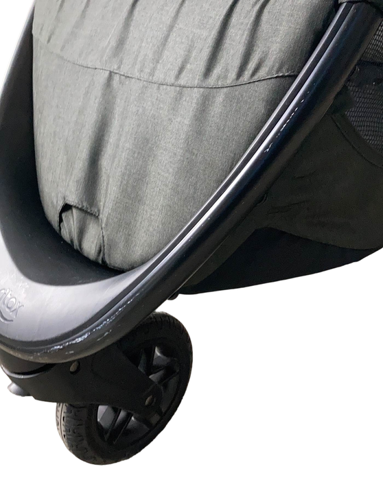 Shop Britax B-Free Stroller, 2022, Midnight at Goodbuygears